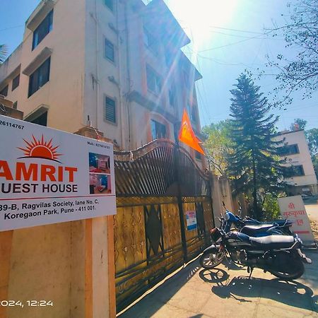 Amrit Guest House Poona Buitenkant foto