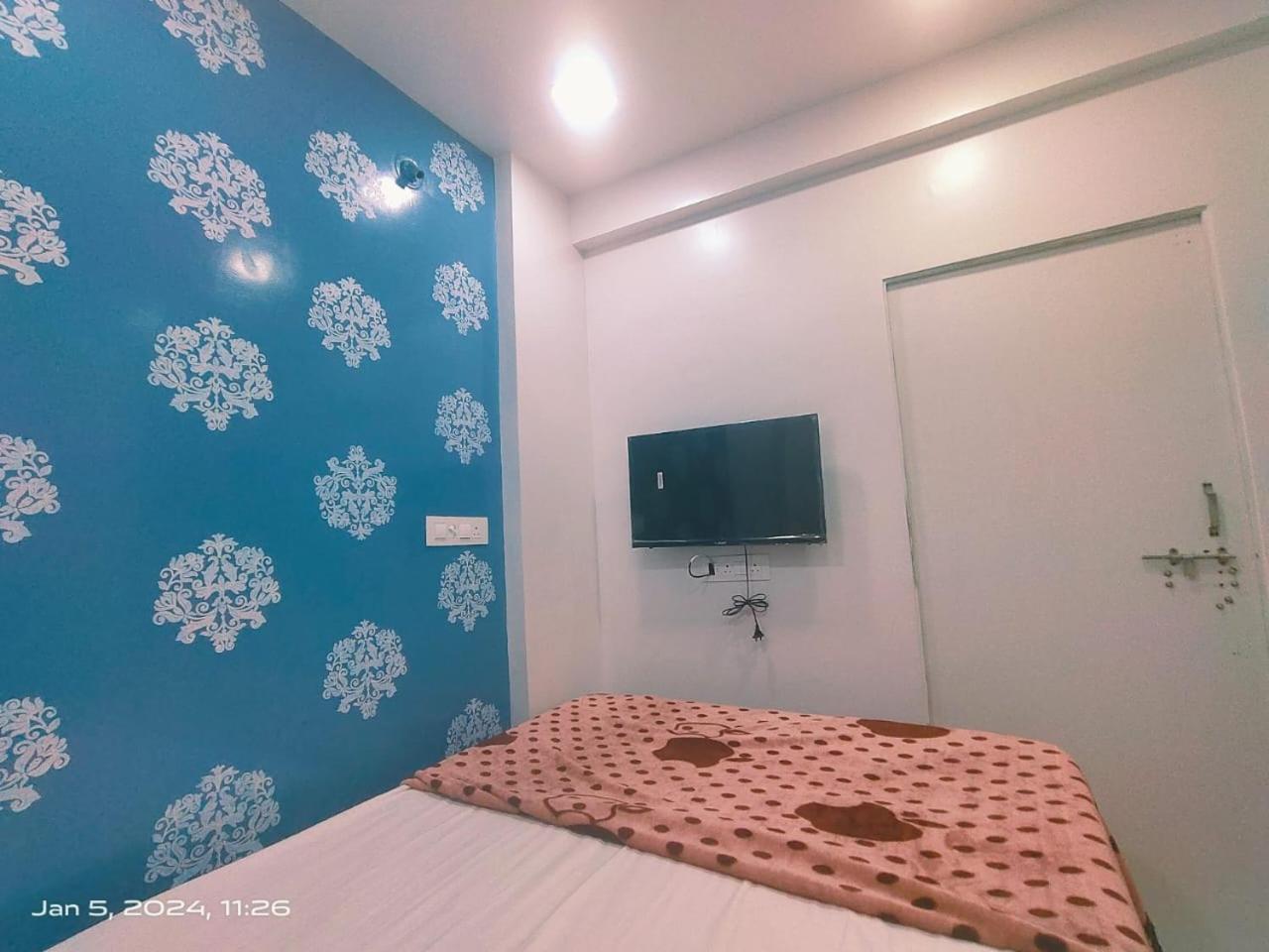 Amrit Guest House Poona Buitenkant foto