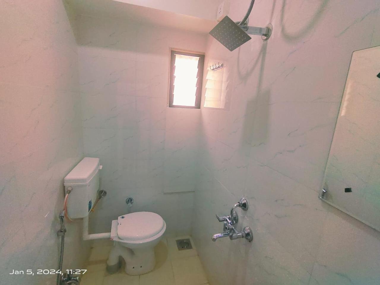 Amrit Guest House Poona Buitenkant foto