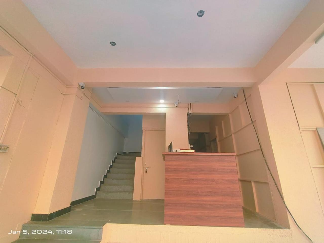 Amrit Guest House Poona Buitenkant foto