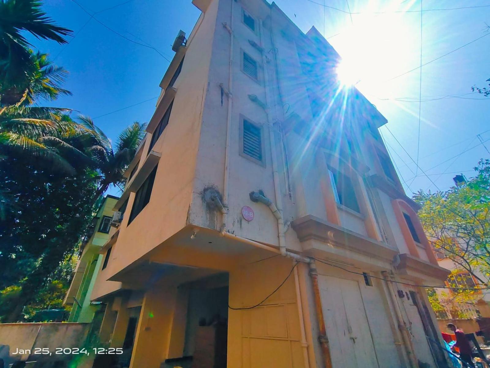 Amrit Guest House Poona Buitenkant foto